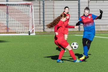 Bild 342 - wCJ Eimsbuettel - VfL Pinneberg : Ergebnis: 6:2